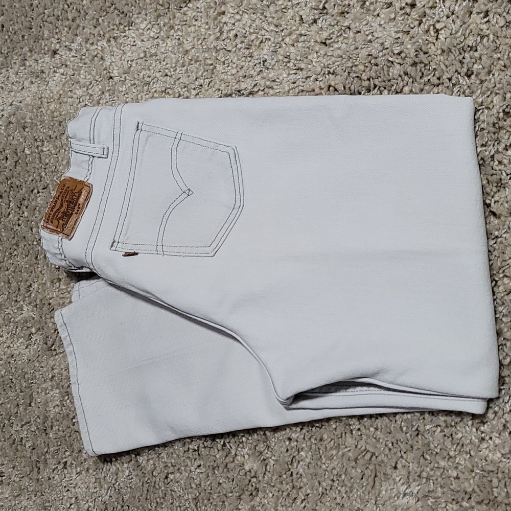 Levi's jeans